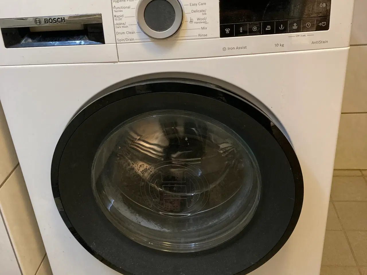 Billede 1 - Bosch Serie 6 vaskemaskine 10 kg