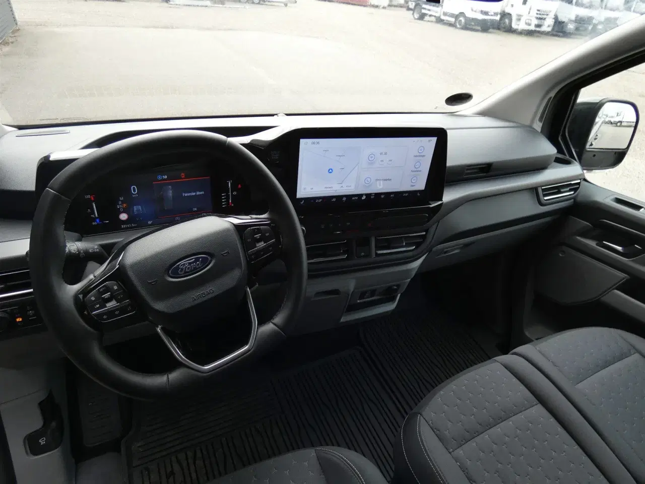 Billede 6 - Ford Tourneo Custom 320 L2H1 2,0 EcoBlue Titanium 170HK 8g Aut.