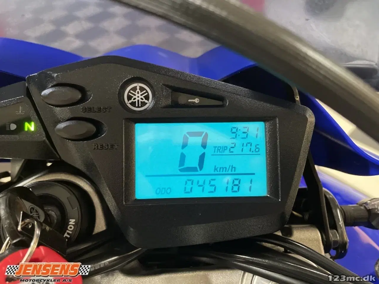 Billede 7 - Yamaha XT 660 R