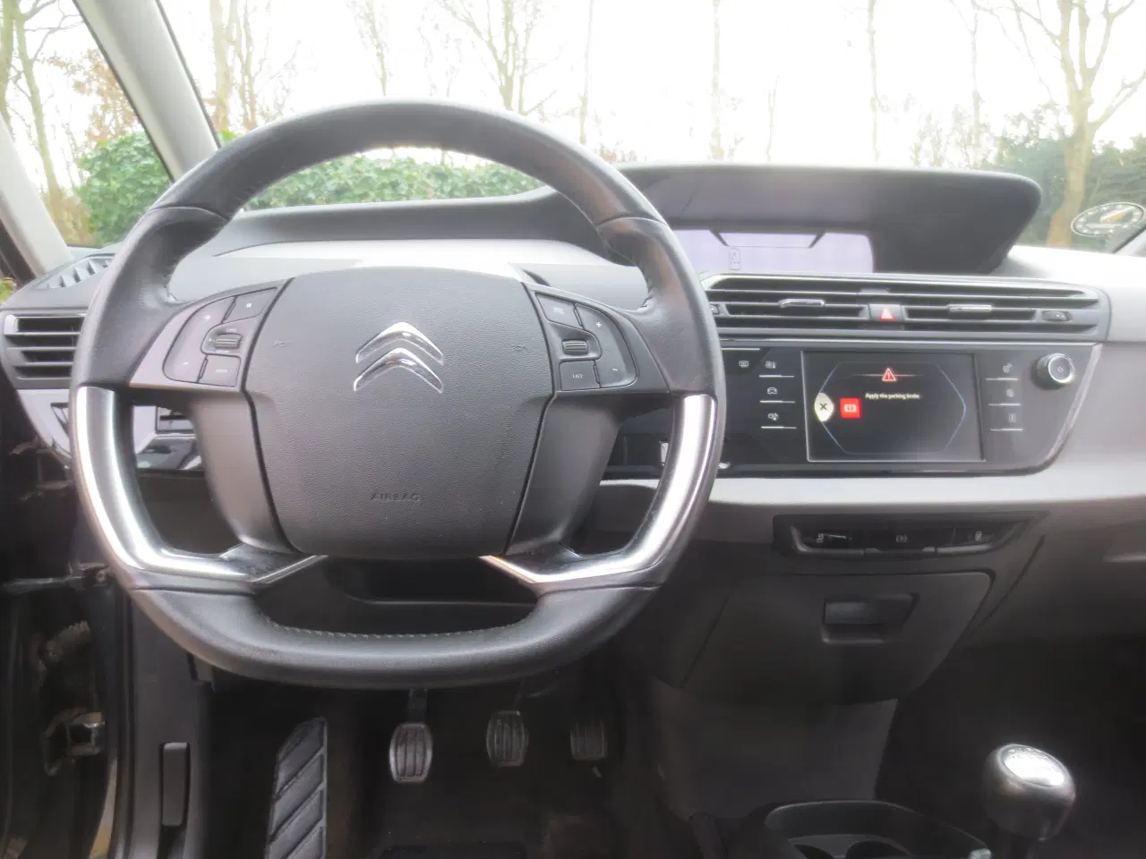 Billede 17 - Pæn Citroen C4 Picasso 1.2 i 130 Hk År 15 Nys, 