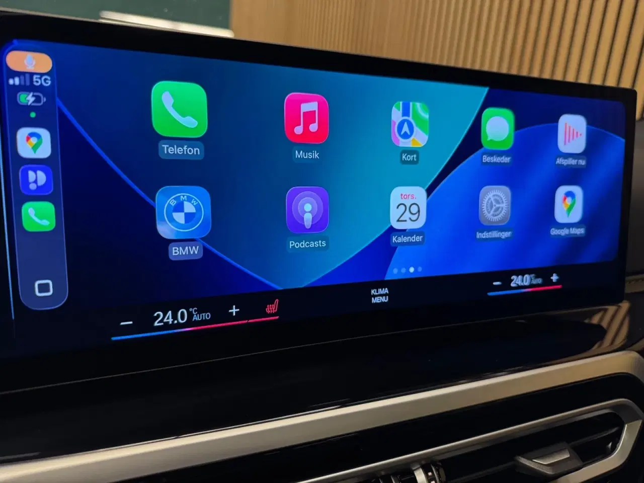 Billede 10 - BMW i4 M50 Supercharged xDrive