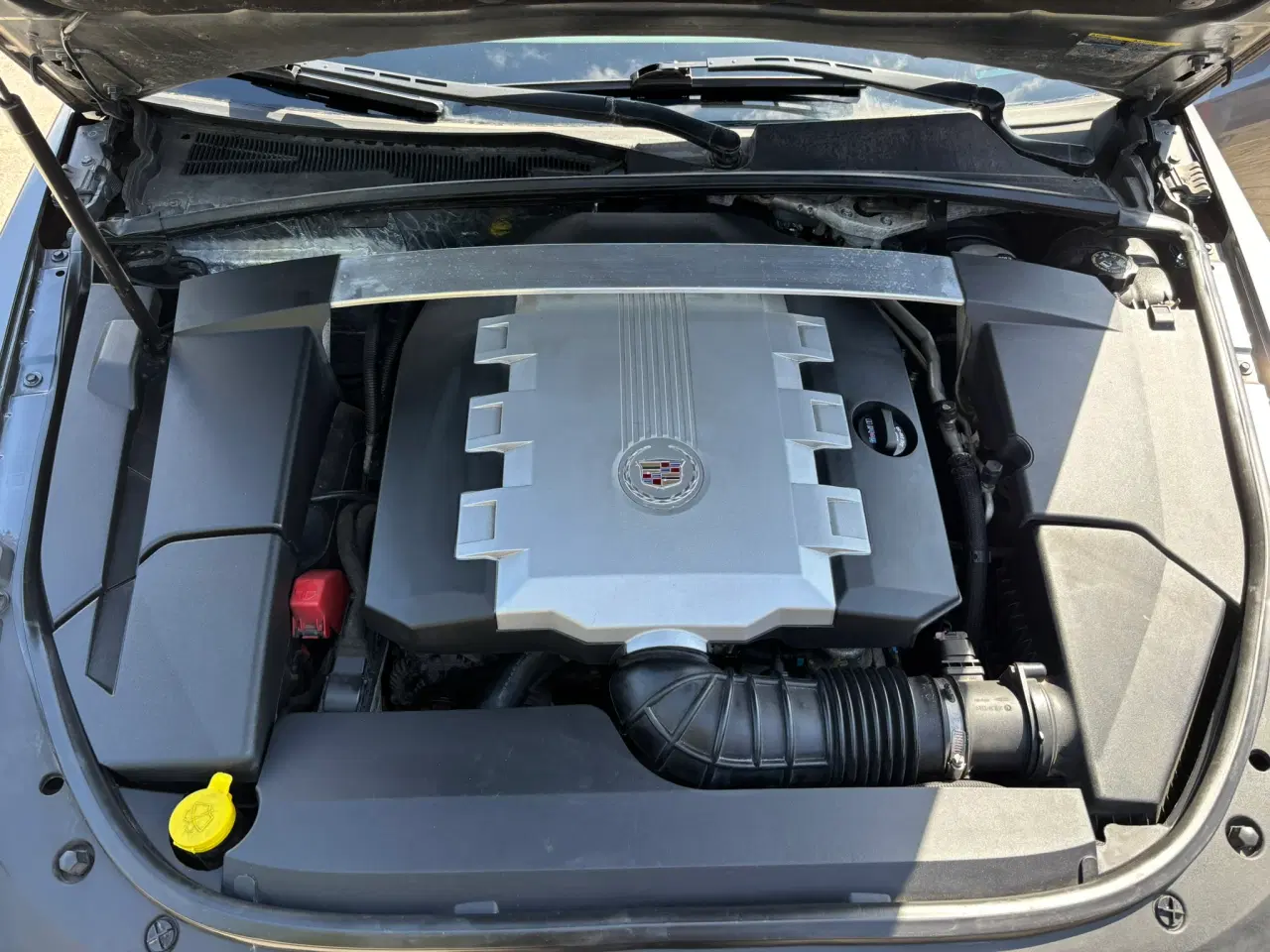 Billede 10 - Cadillac CTS 3,6 V6 Sport Luxury 311HK Aut.