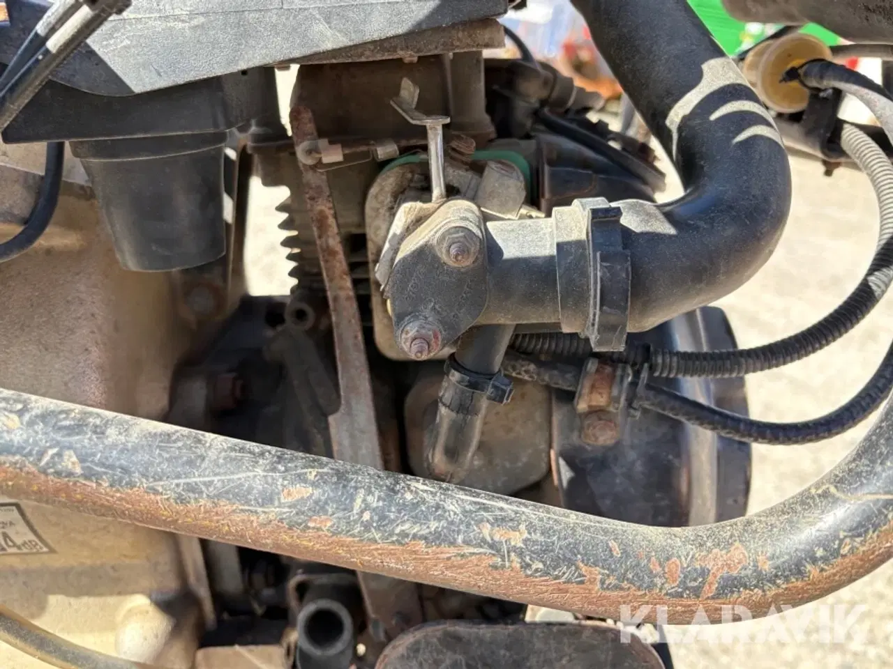 Billede 12 - Jordloppe Dynapac LT6000