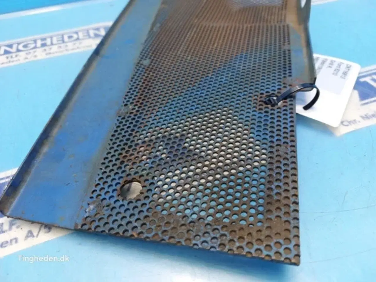 Billede 3 - Ford 8210 Grill R. F0NN10N333AA11B