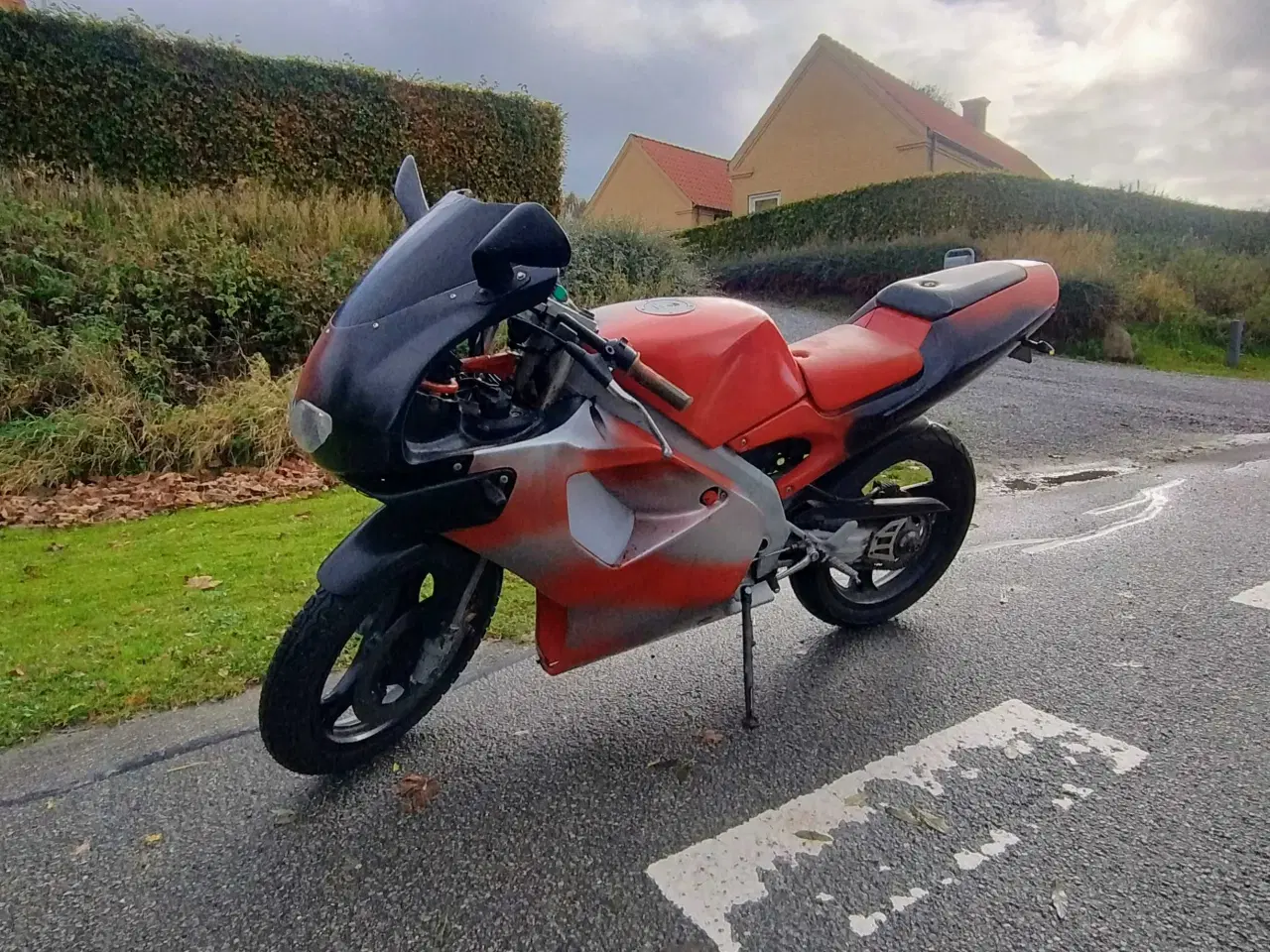 Billede 11 - Aprilia rs 50 45 scooter