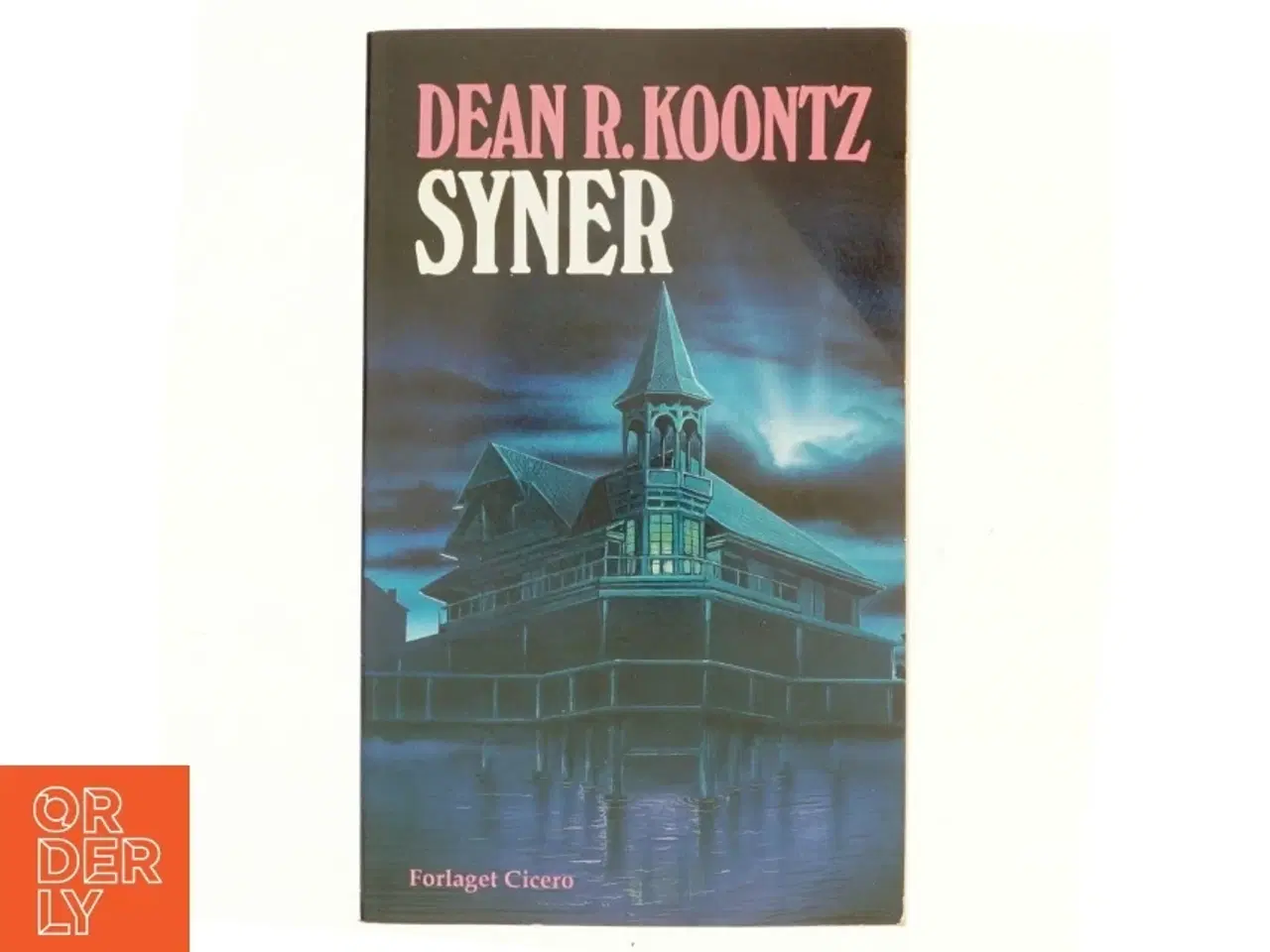 Billede 1 - Syner af Dean R. Koontz (Bog)