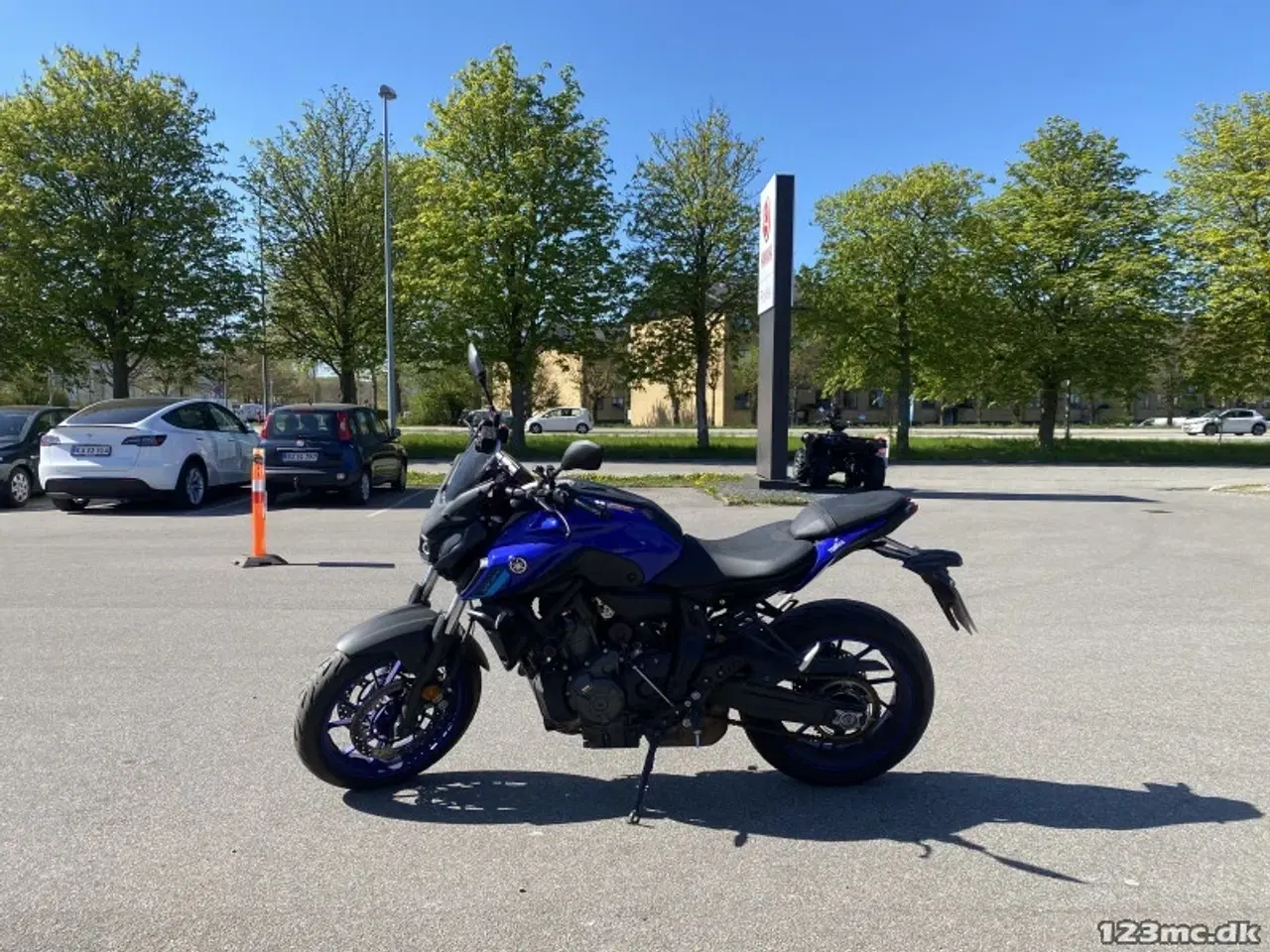 Billede 5 - Yamaha MT-07