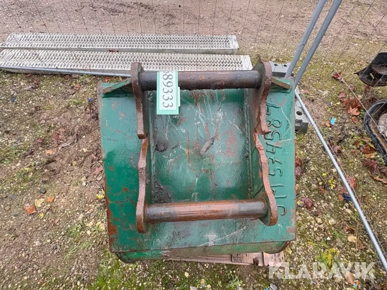 Billede 6 - Graveskovl CP