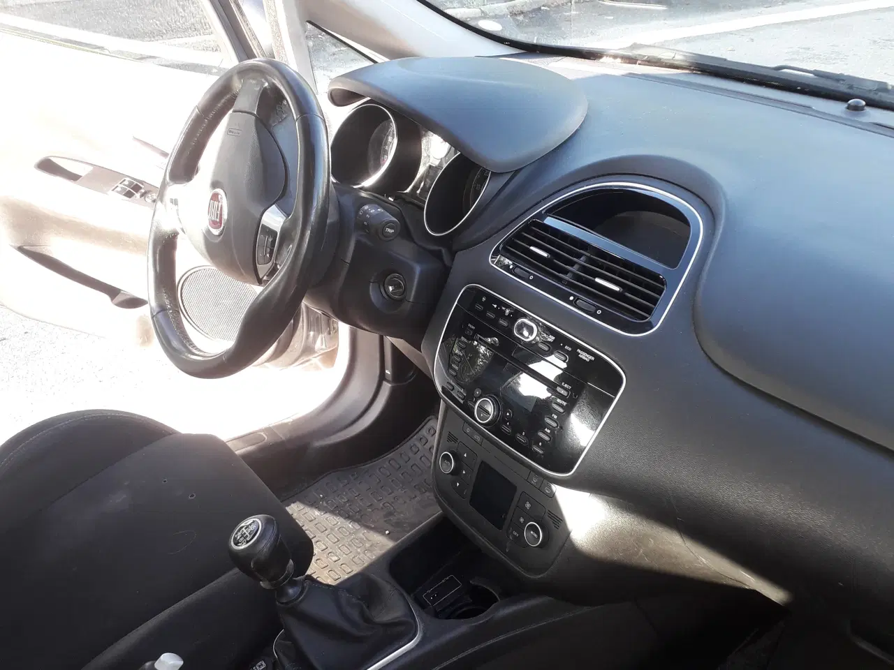 Billede 3 - Fiat Punto 2017 Twin air popstar