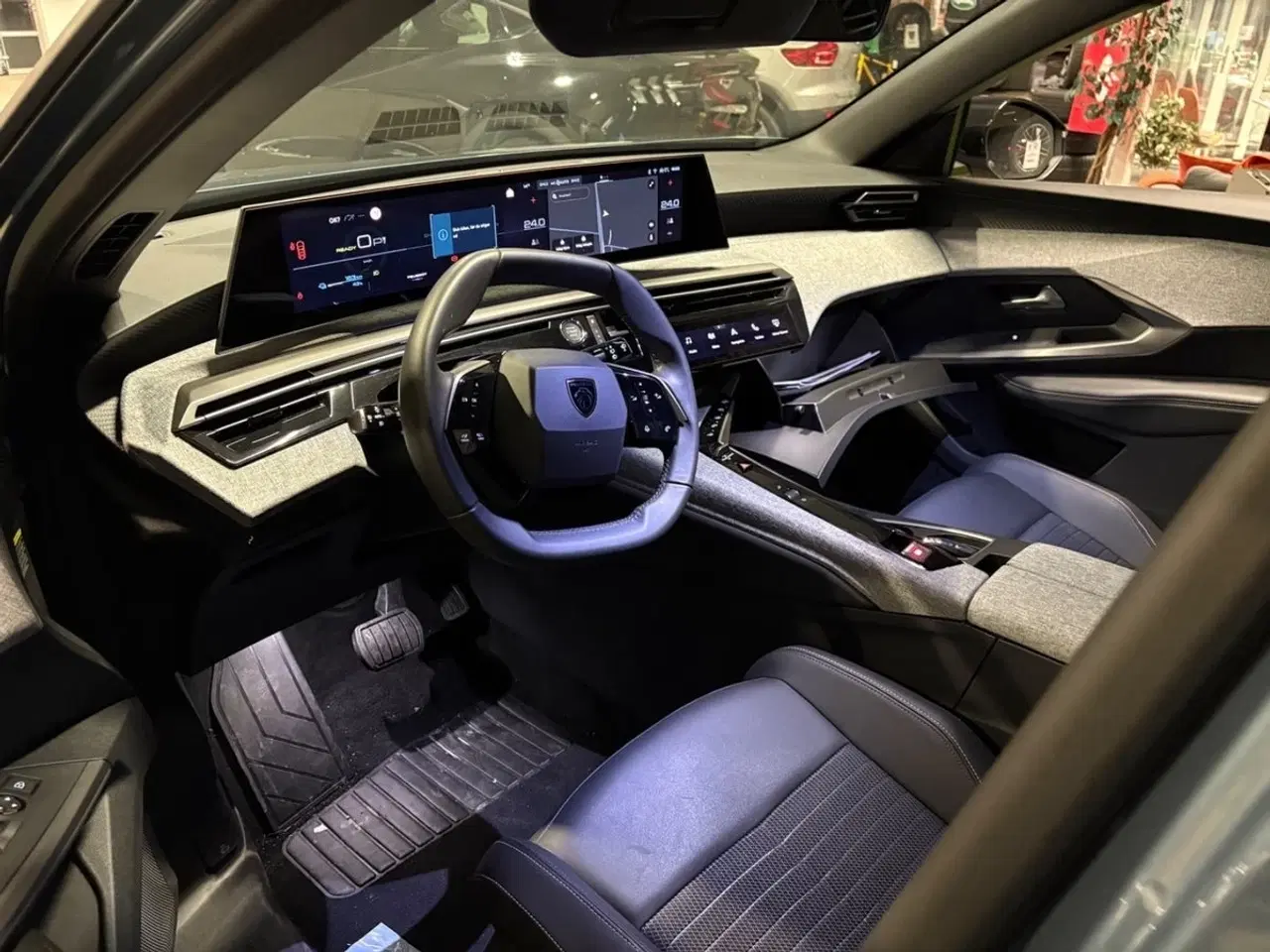 Billede 4 - Peugeot e-5008 77 Allure 7prs