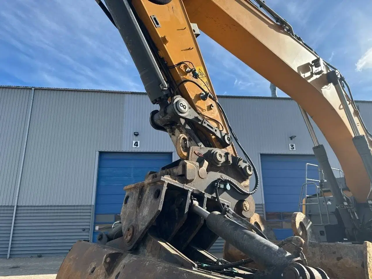 Billede 6 - Liebherr R945