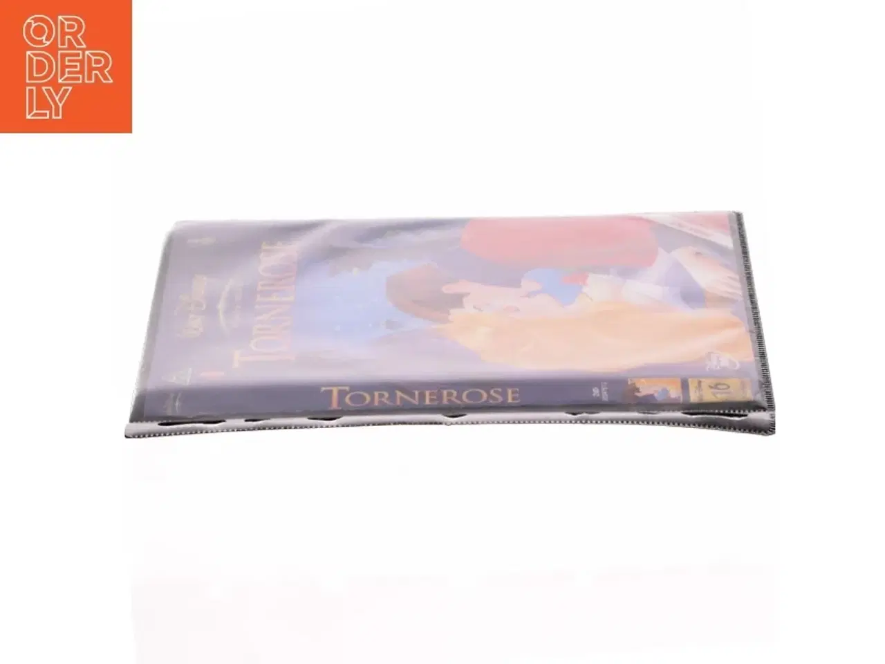 Billede 2 - Disney Tornrose DVD fra Disney