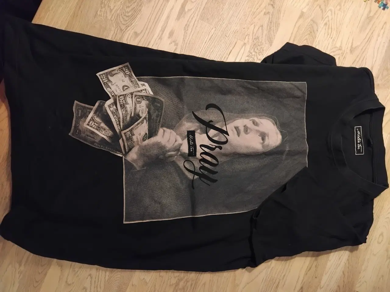 Billede 1 - Mister tee T shirt str L