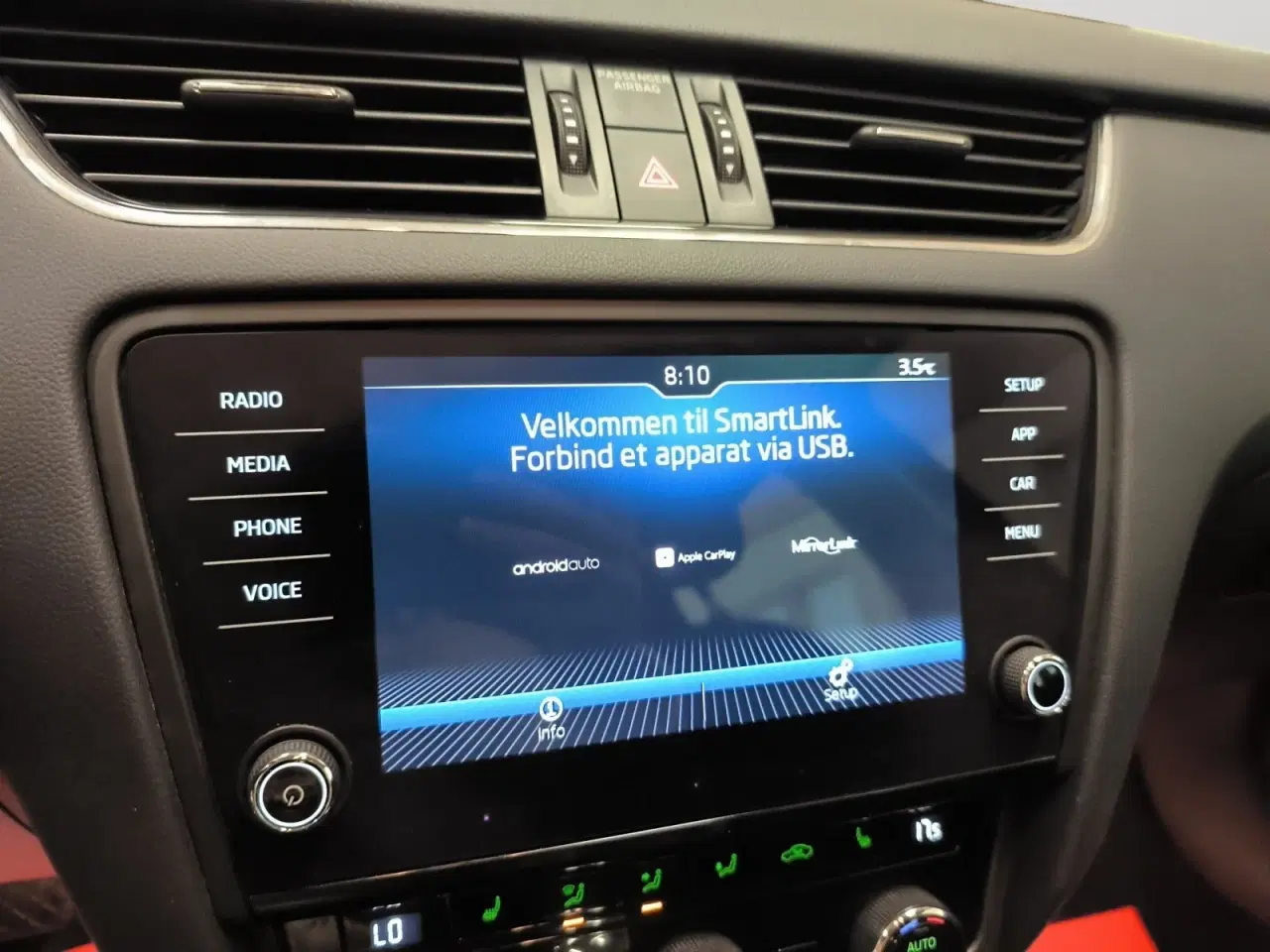 Billede 8 - Skoda Octavia 2,0 TDi 150 Style Combi DSG