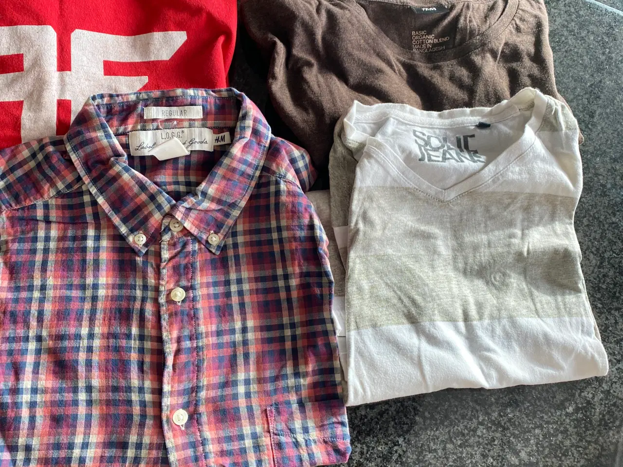 Billede 4 - Diverse t-shirt m.m.