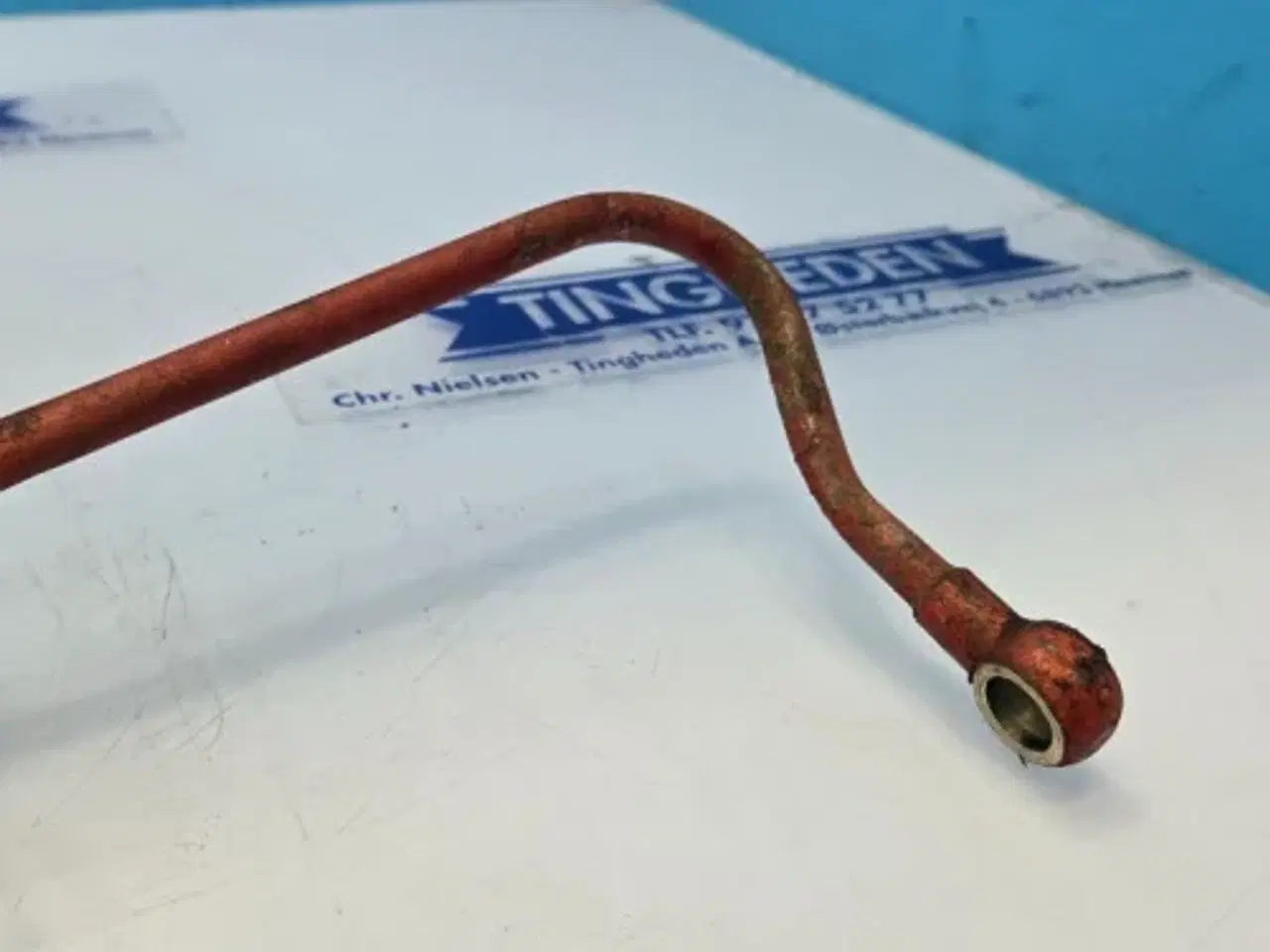 Billede 7 - Cummins 6TAA-8304 Brændstofrør J948229