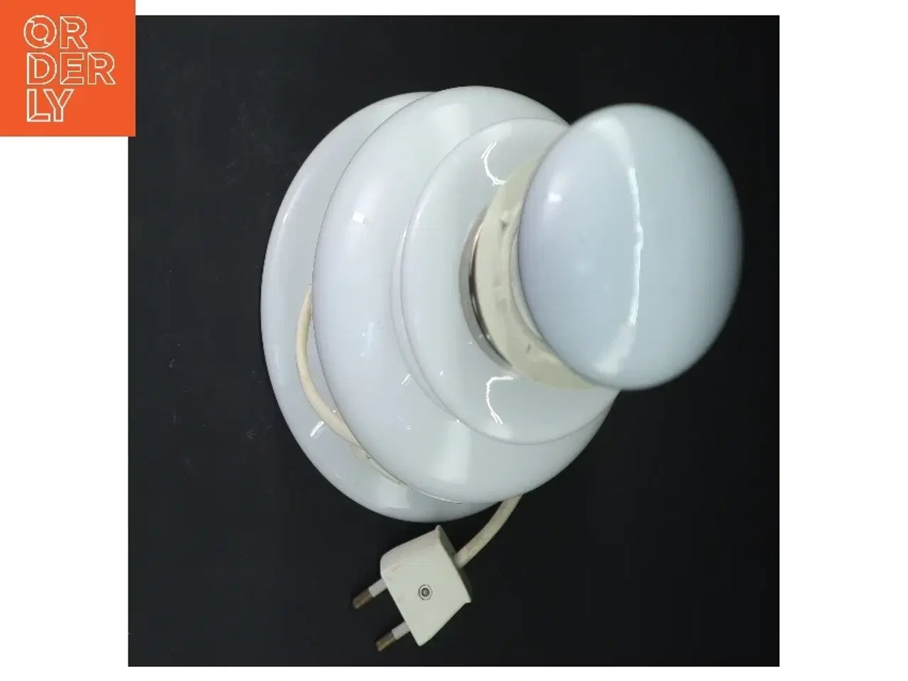 Billede 3 - Holmegaard bordlampe 40 cm (str. 40 cm)