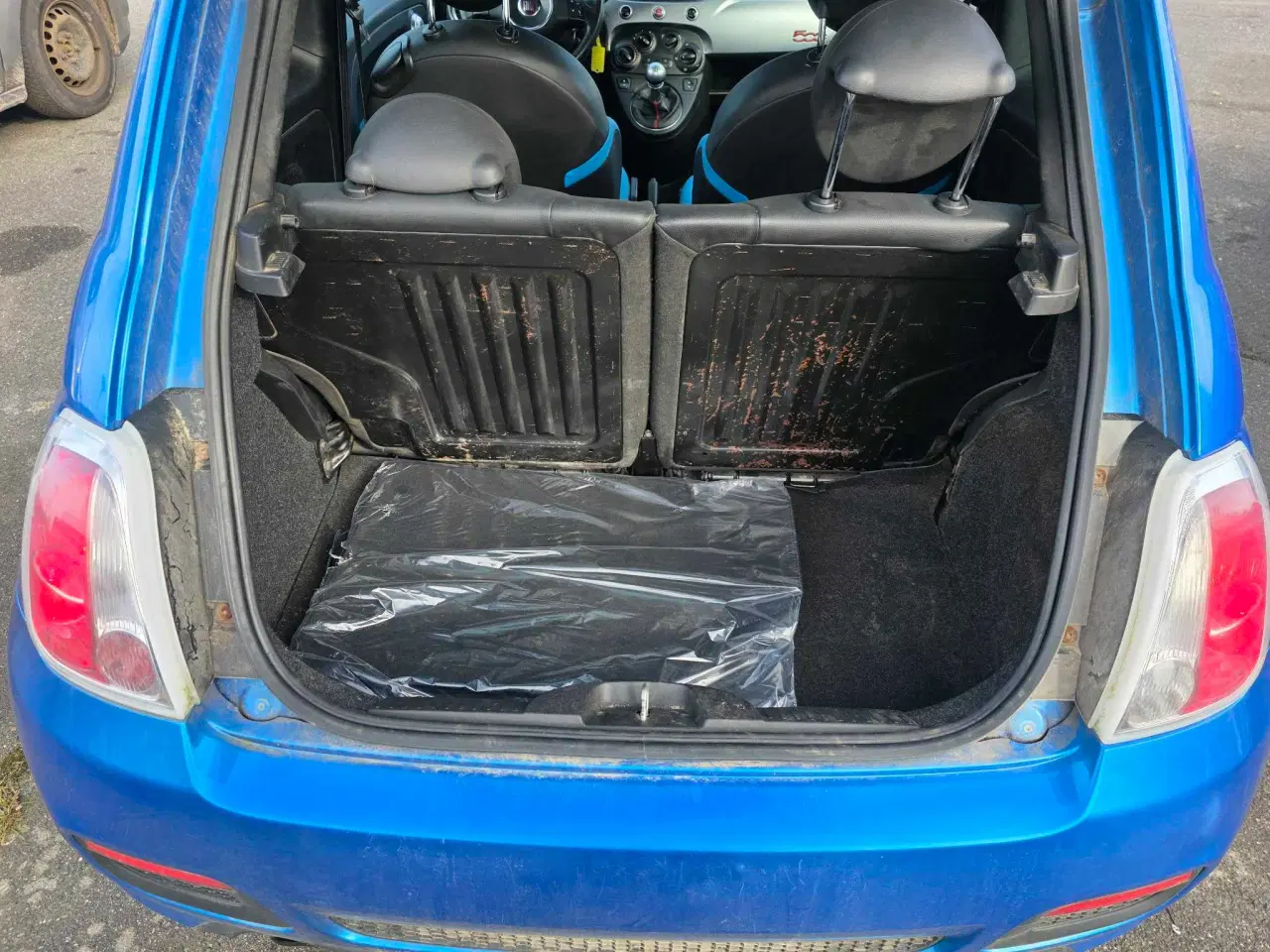 Billede 6 - Fiat 500 sportiva 105 hk twin air