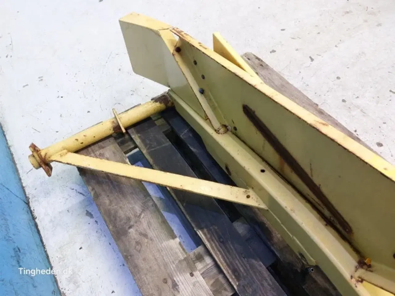 Billede 2 - New Holland Falihd 24 Fod Reel Arm L. 84019023