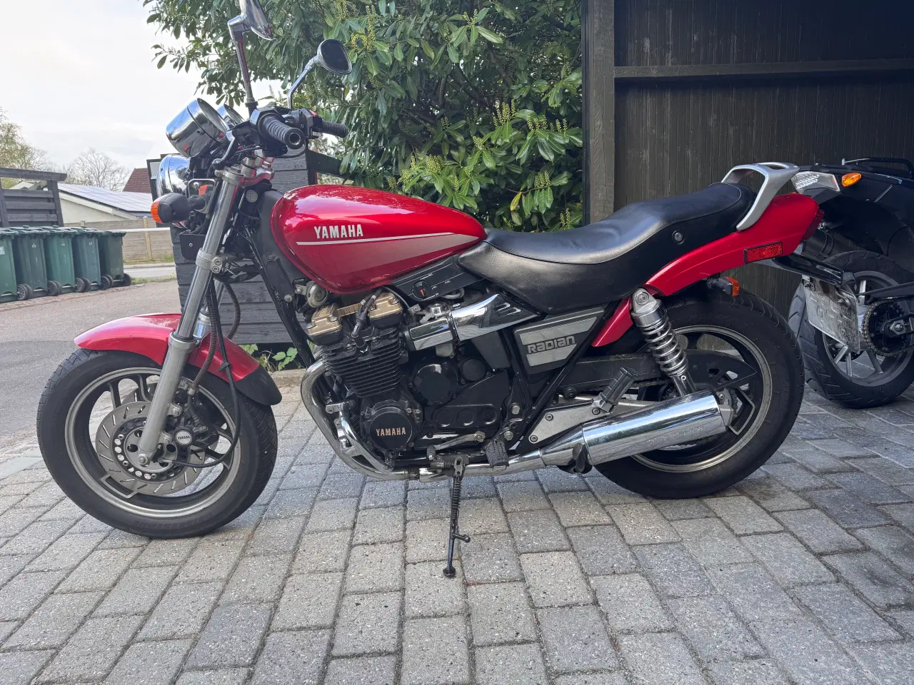Billede 1 - Yamaha YX600 Radian