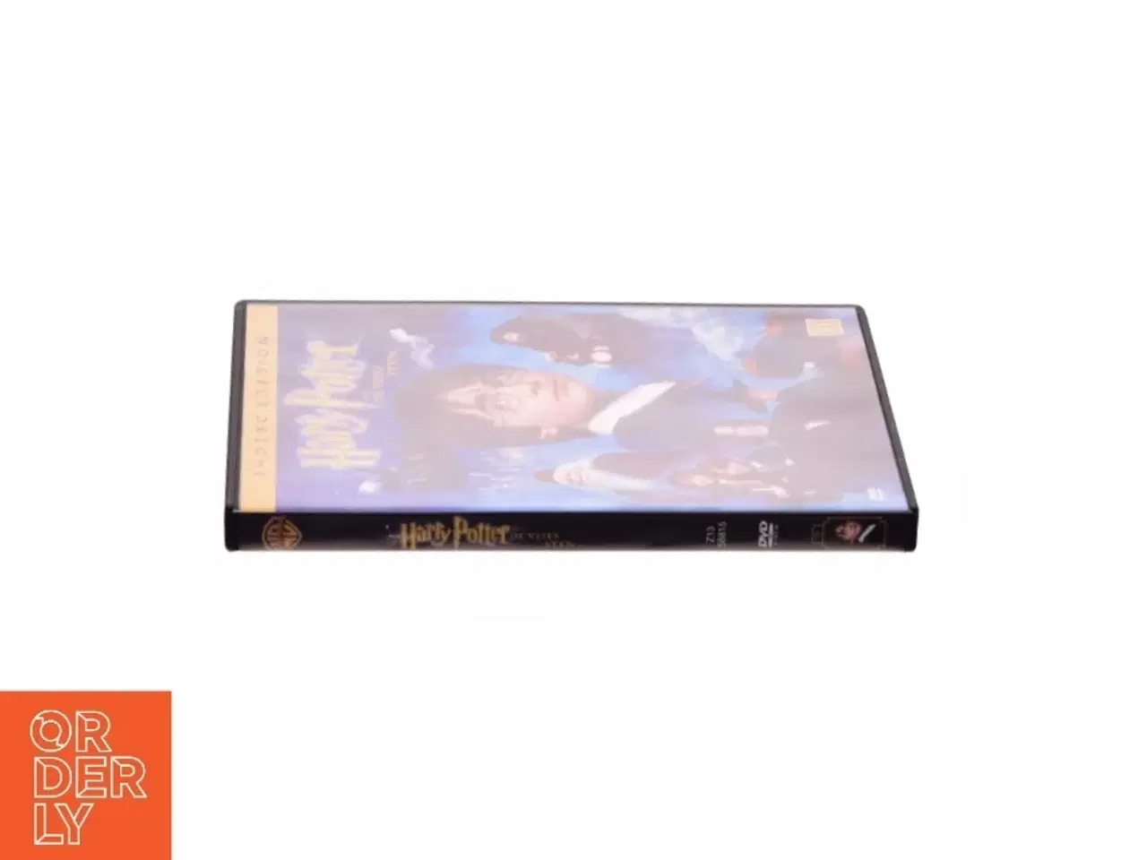 Billede 3 - Harry Potter Og De Vises Sten fra DVD