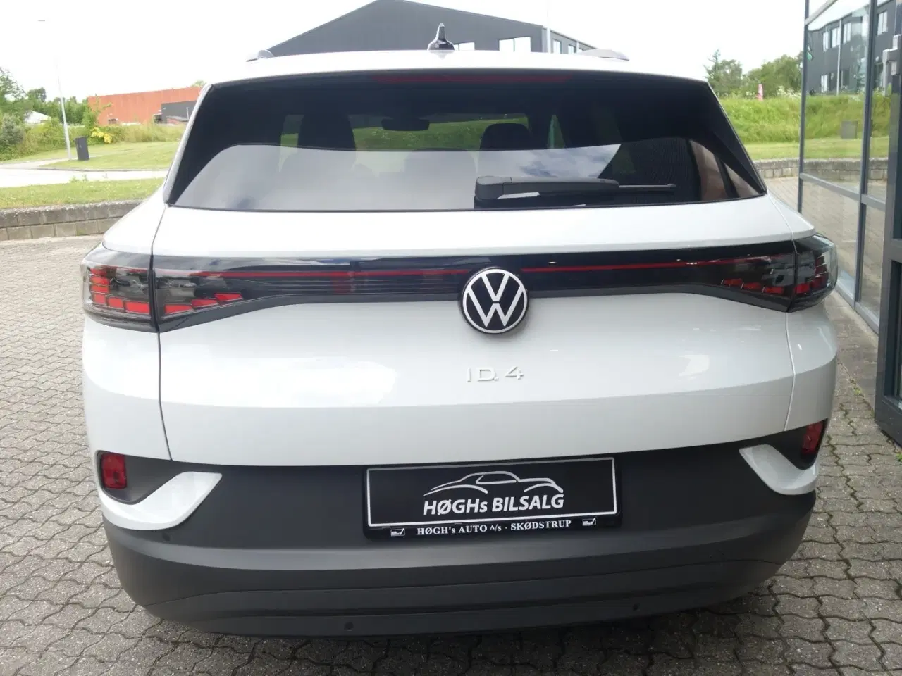 Billede 6 - VW ID.4 77 Pro Performance