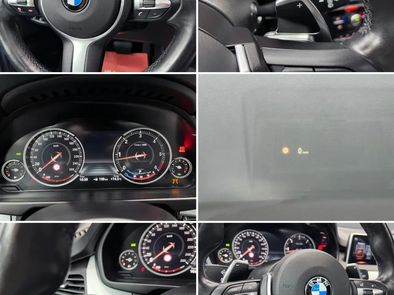 Billede 8 - BMW X5 3,0 xDrive30d M-Sport aut.