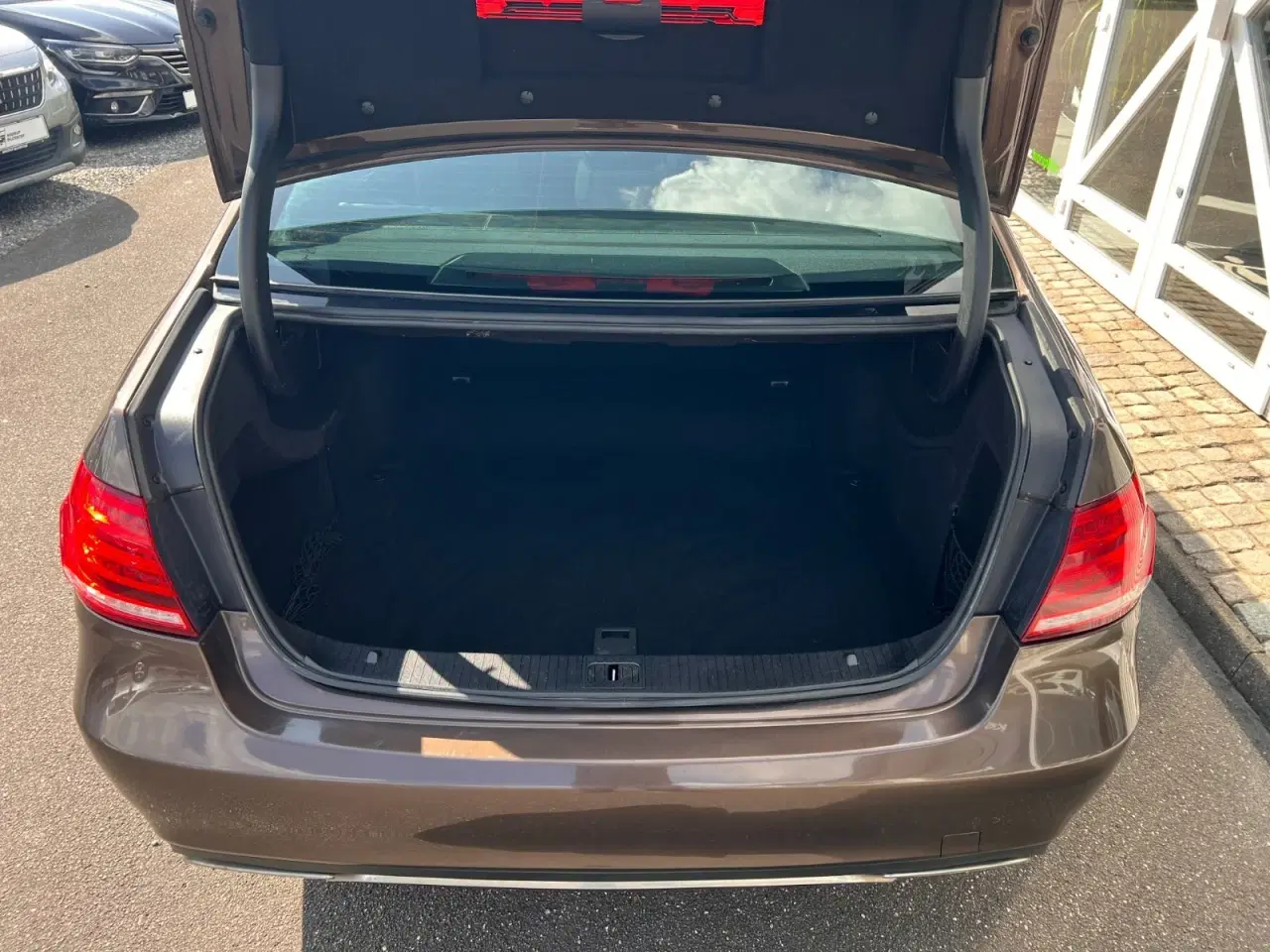 Billede 7 - Mercedes E220 2,2 BlueTEC Avantgarde aut.