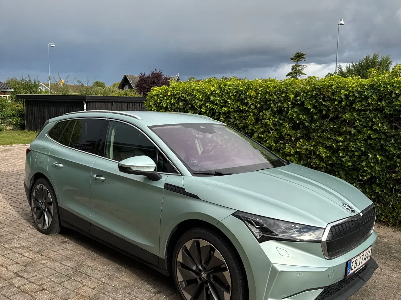 Billede 2 - Skoda Enyaq iv 80 Lodge