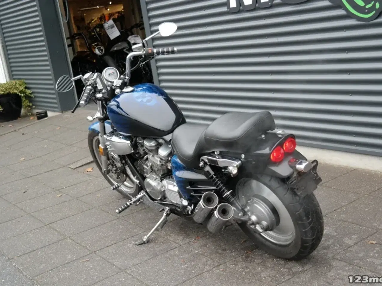 Billede 17 - Honda VF 700 ENGROS/UDEN KLARGØRING