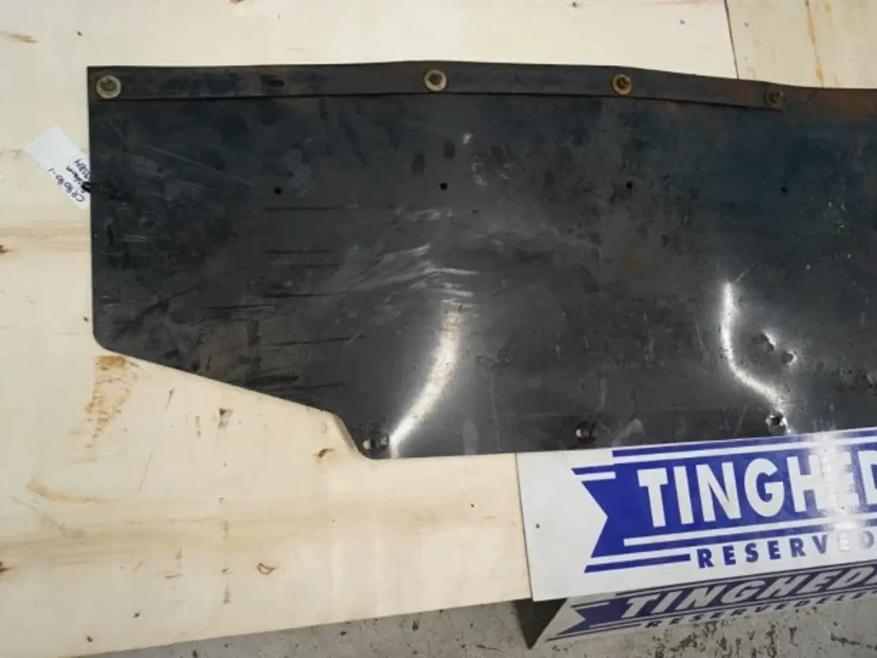 Billede 2 - New Holland CR9090 Plastikskærm 86595814