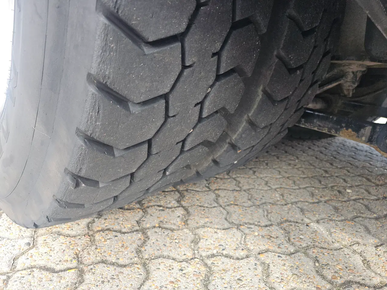 Billede 24 - MAN TGS 35.500 8x4, Hejs-kran
