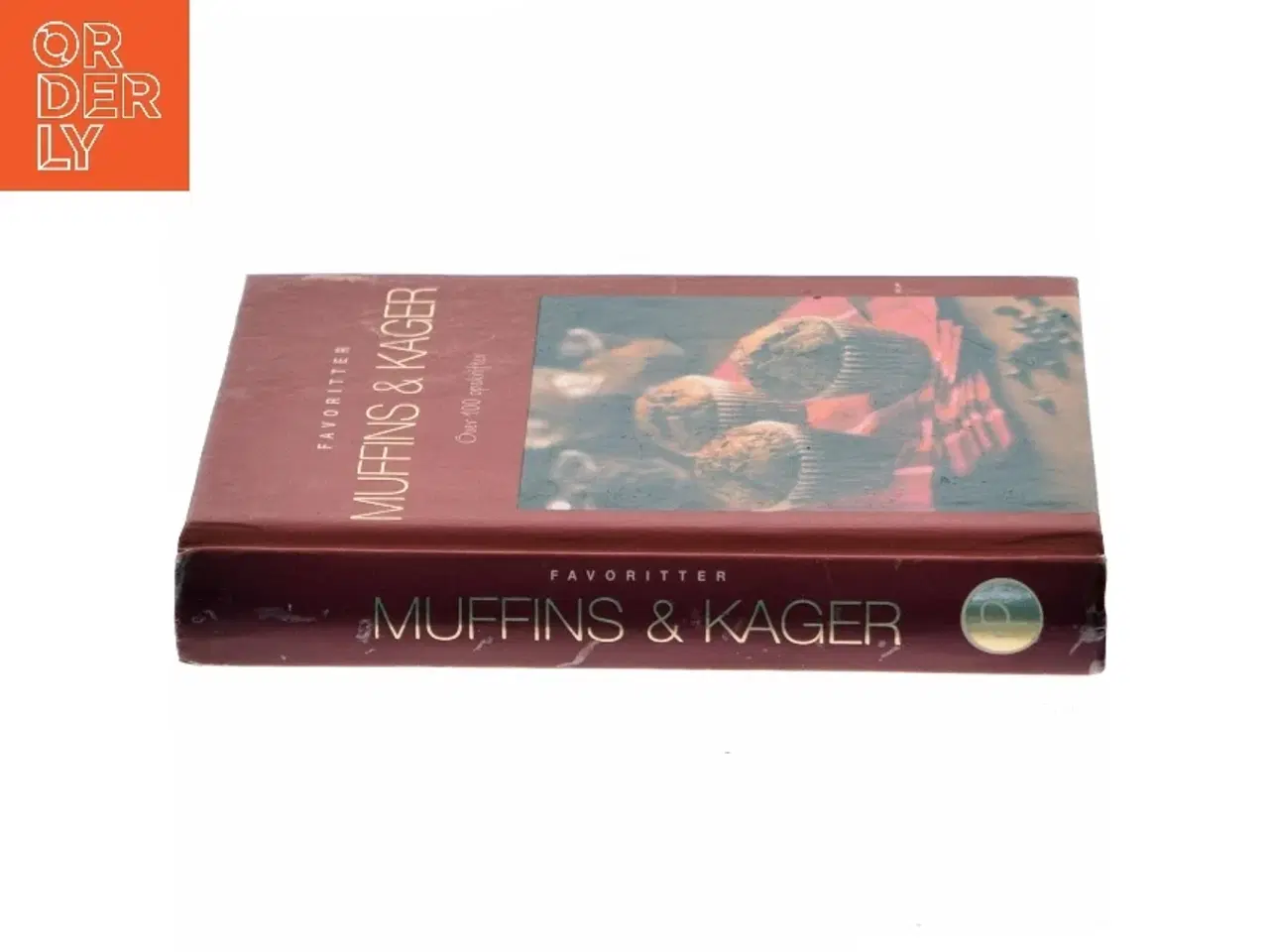 Billede 2 - Muffins & kager (Bog)