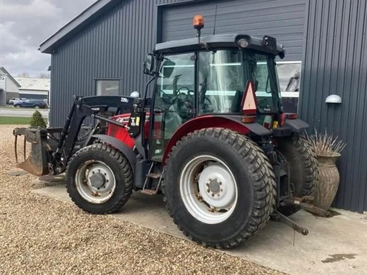 Billede 3 - Massey Ferguson 3625