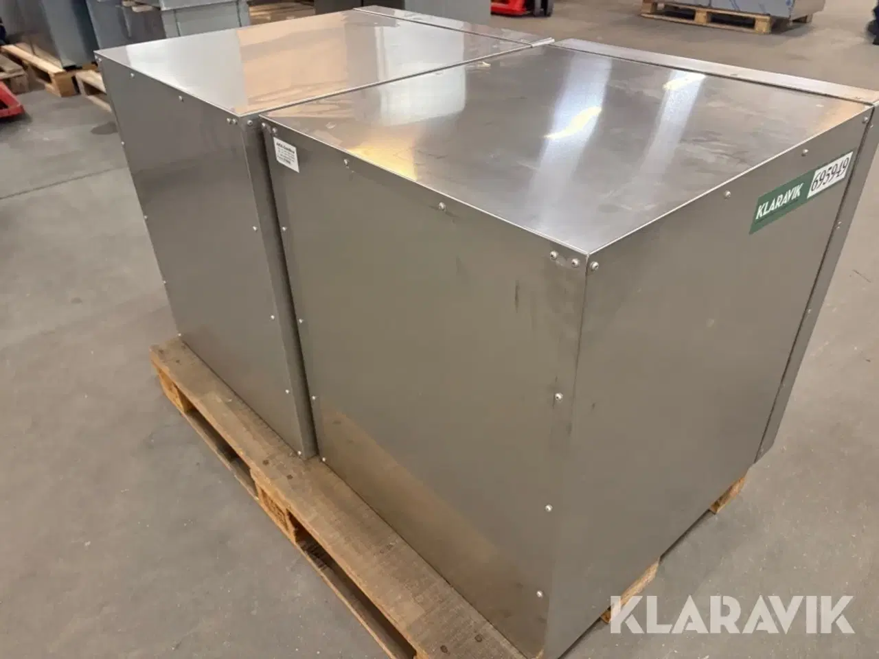 Billede 2 - Sideskabe Aka - danbox - 2 styks