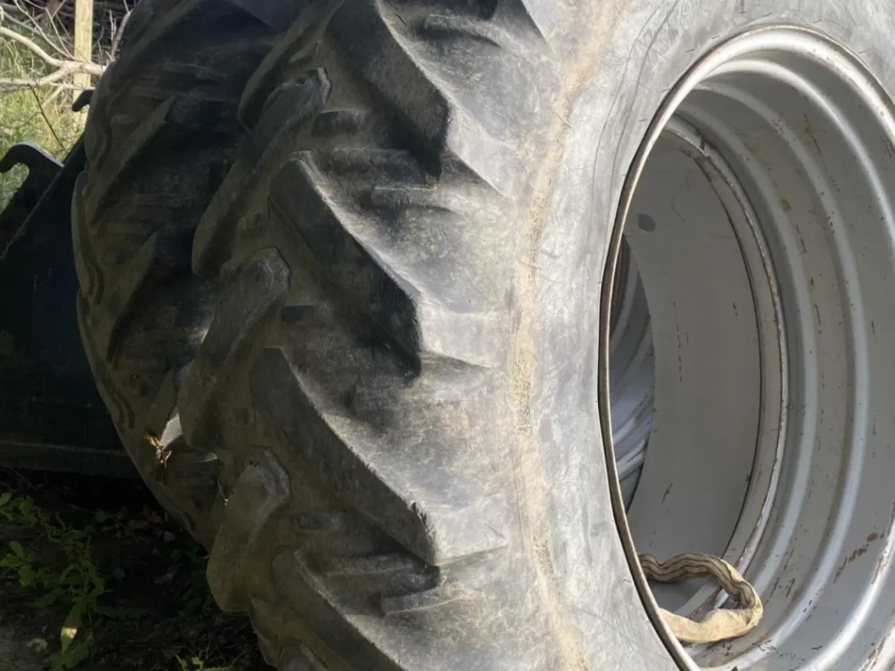 Billede 2 - Kleber 18.4R38 tvillinghjul