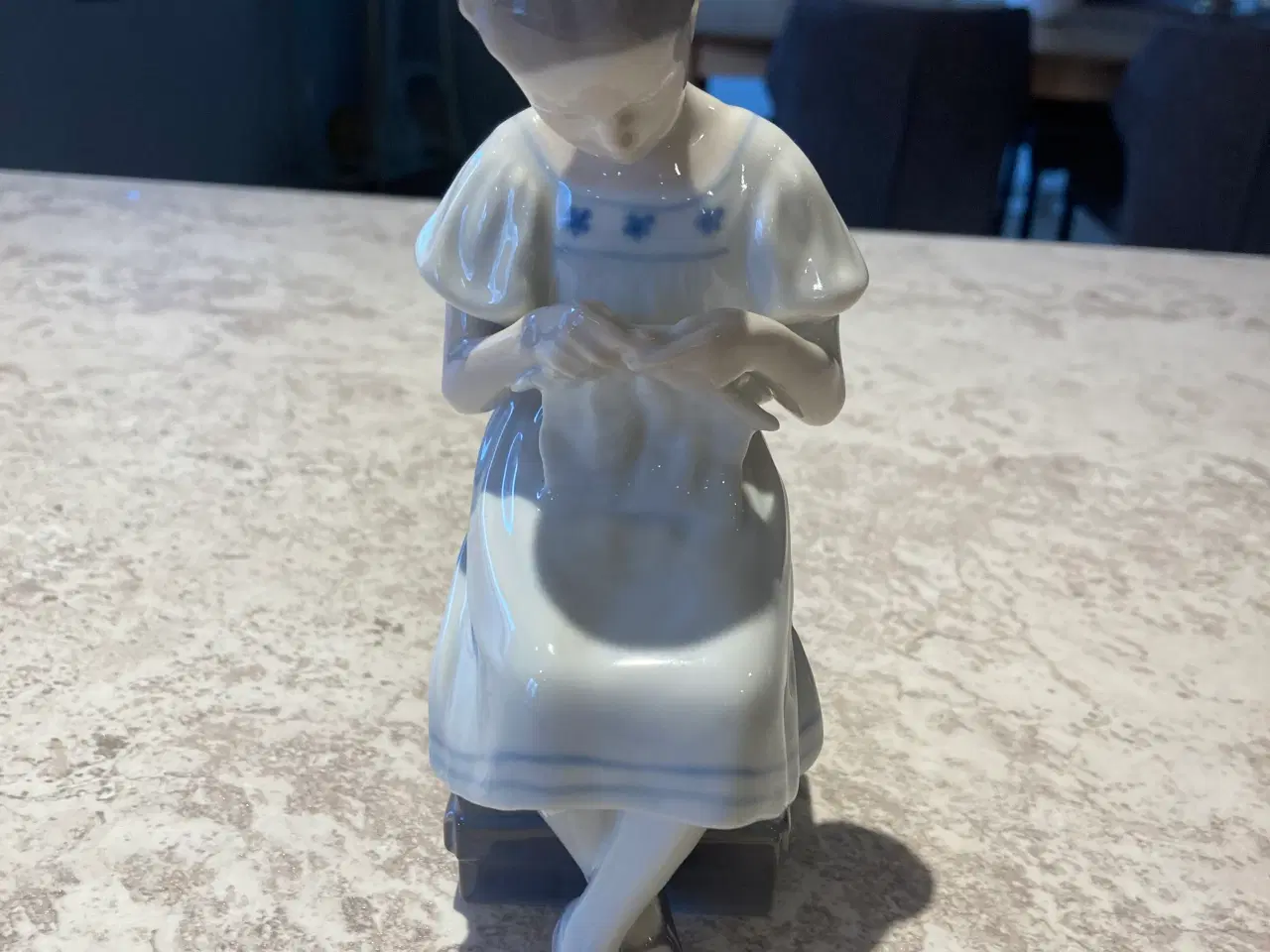 Billede 2 - Bing & Grøndahl figur