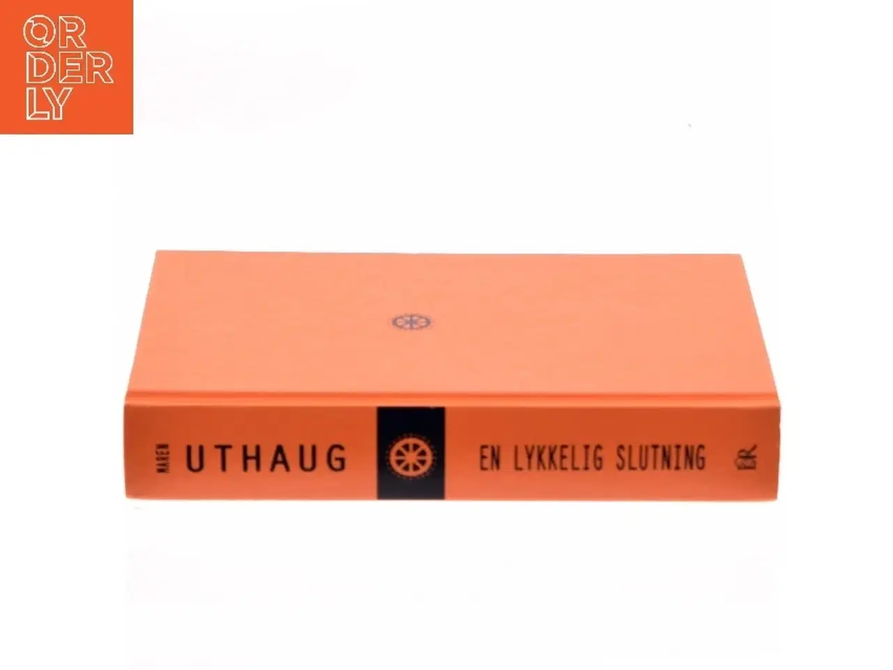 Billede 2 - En lykkelig slutning af Maren Uthaug (Bog)