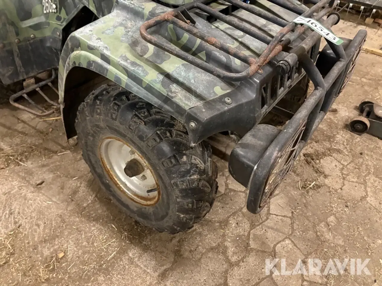 Billede 11 - ATV 250cc