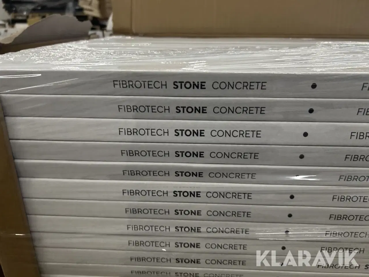 Billede 2 - Akustikpaneler Fibrotech Concrete Stone 20 styk