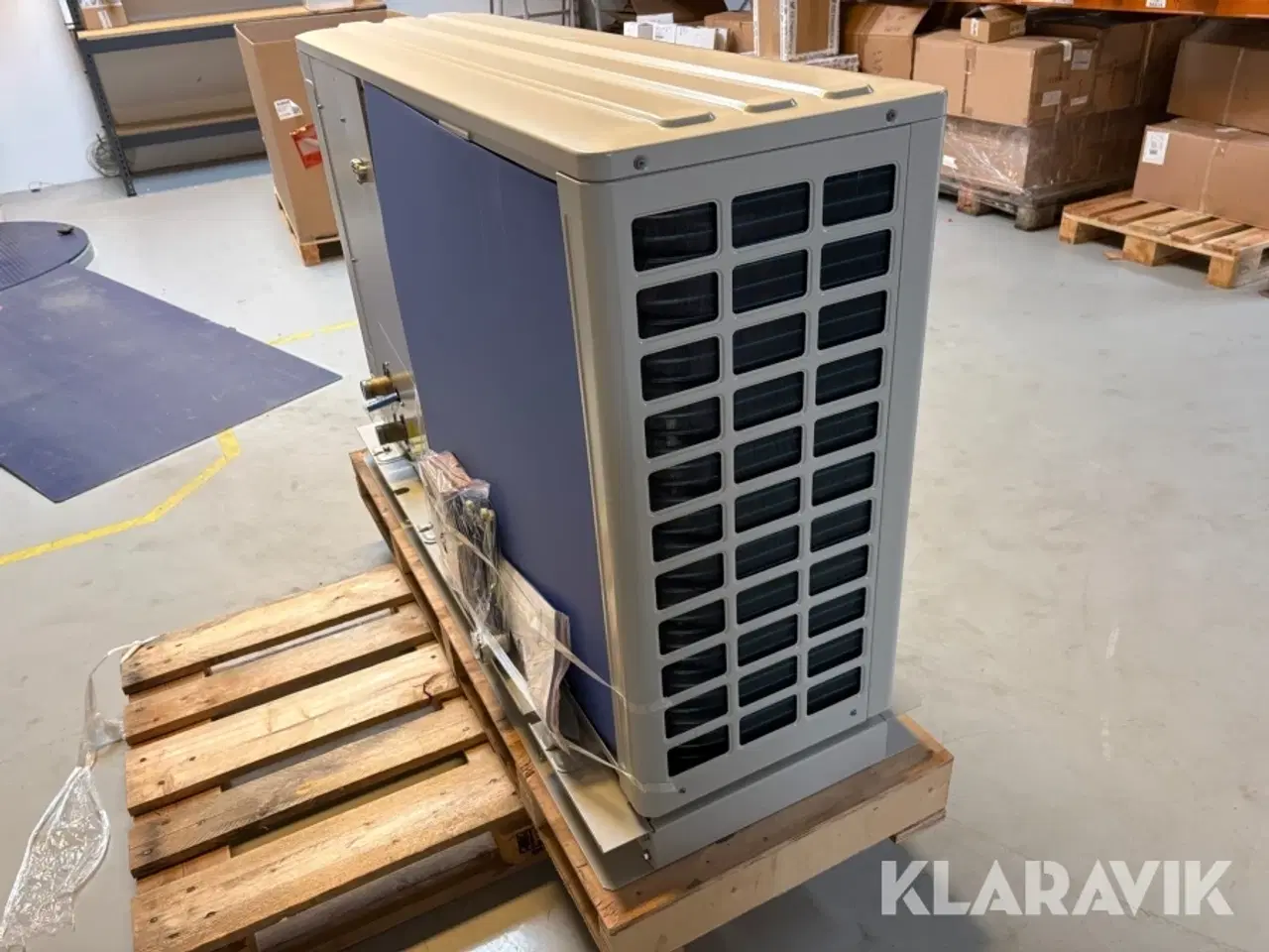 Billede 11 - Varmepumpe Beretta HYDRO UNIT M 010 10kw