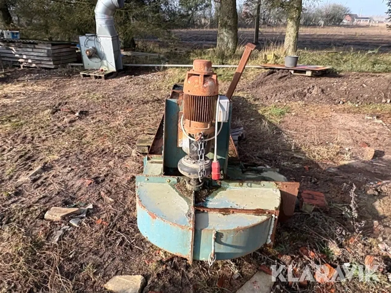 Billede 8 - Kop elevator