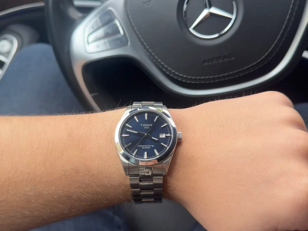 Billede 2 - Tissot Gentleman Powermatic 80 Silicium