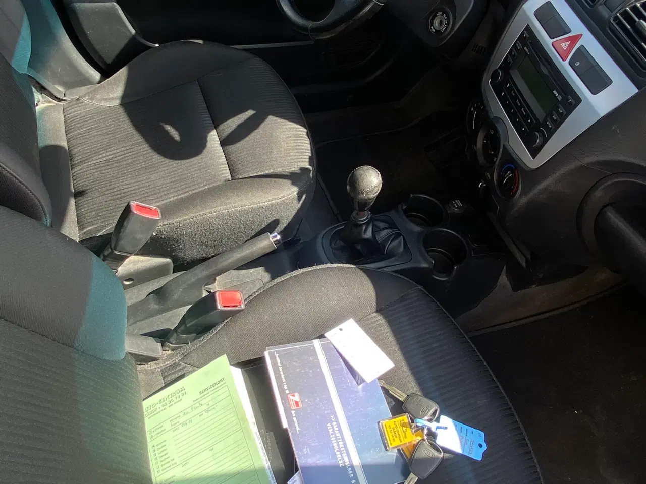 Billede 6 - Kone bil Kia Picanto/ økonomisk 