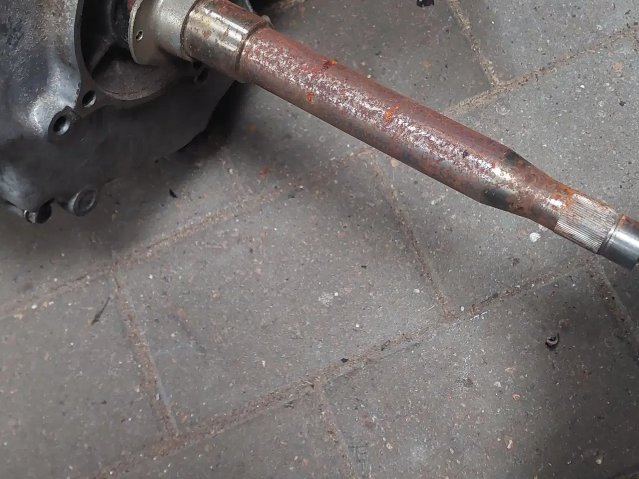 Billede 4 - Honda gx 340