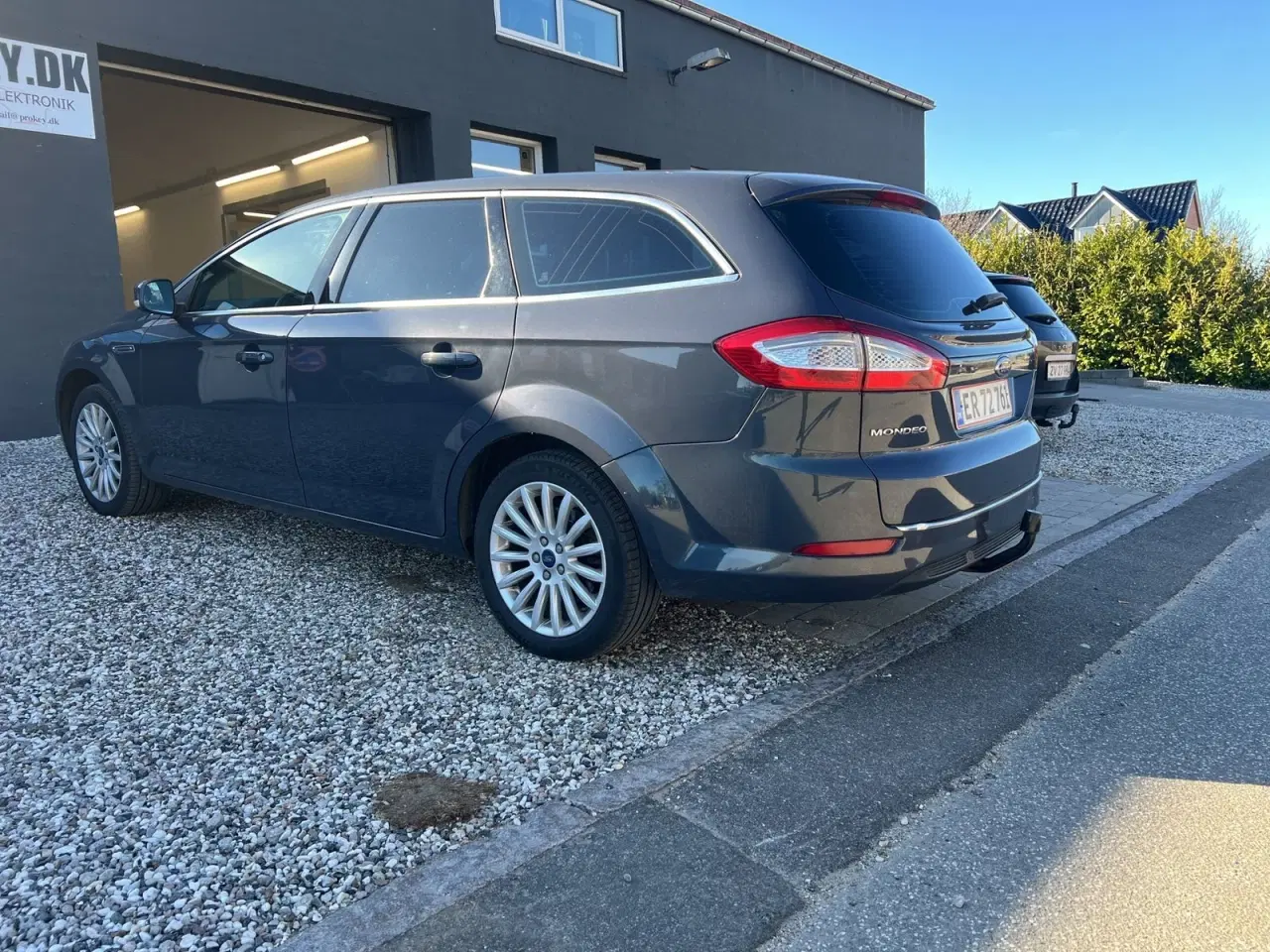 Billede 7 - Ford Mondeo 2,0 TDCi 163 Titanium stc. aut.