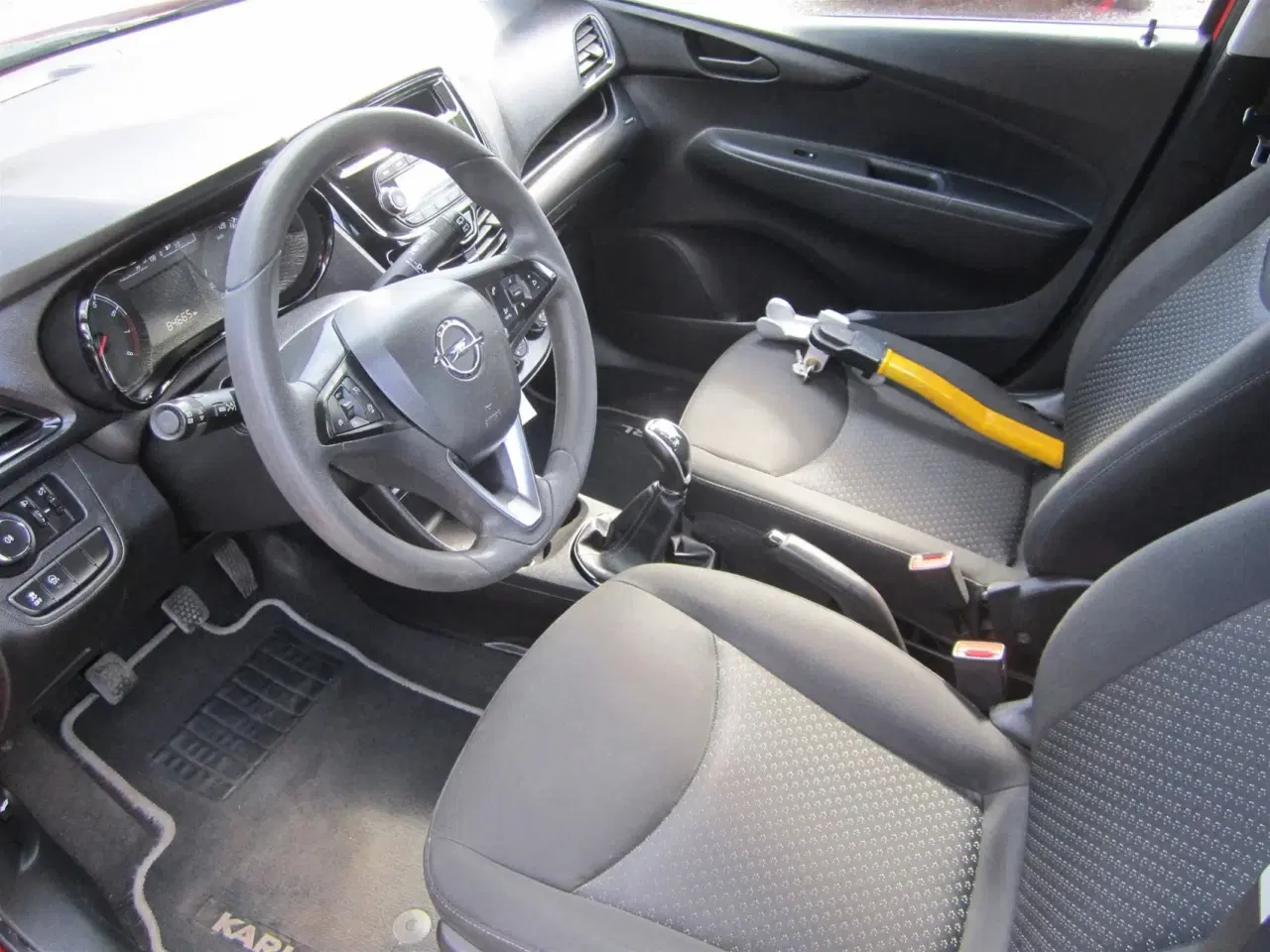 Billede 5 - Opel Karl 1,0 Enjoy 75HK 5d
