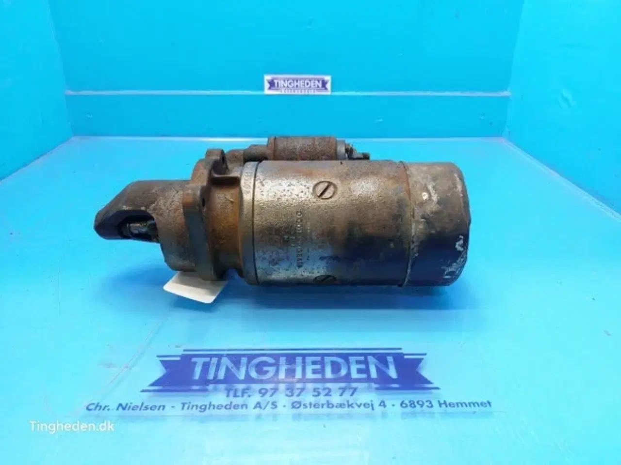 Billede 1 - Mercedes OM352 Starter 00013590840