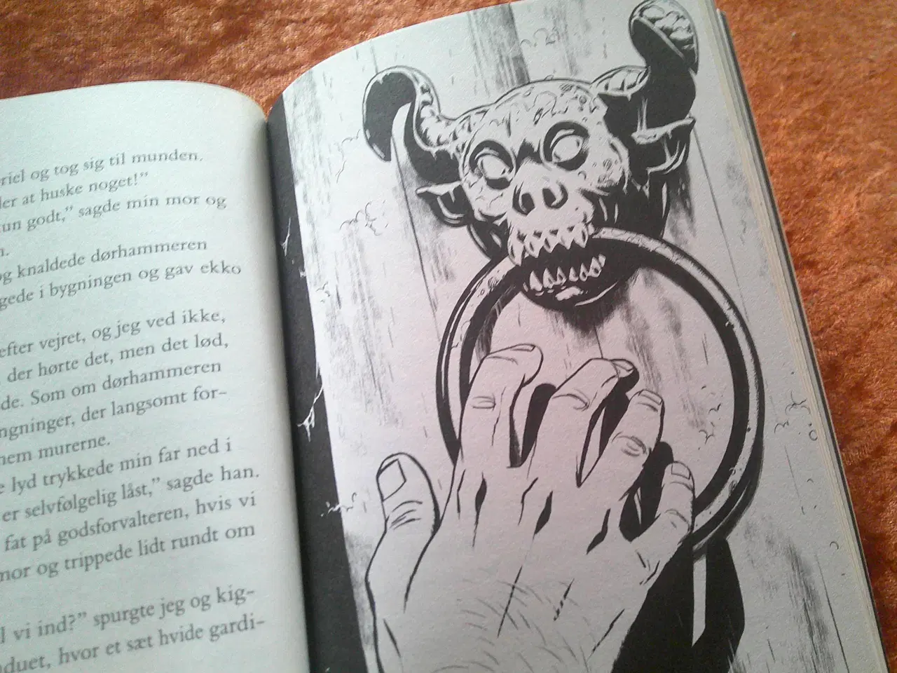 Billede 2 - Dæmonen, Line Kyed Knudsen