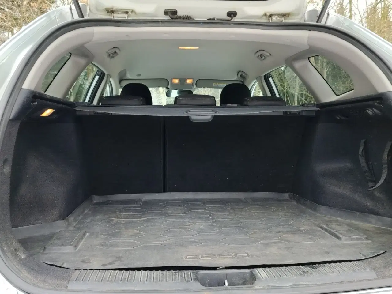 Billede 14 - Kia Ceed 1,6 CRDi 136 Attraction SW